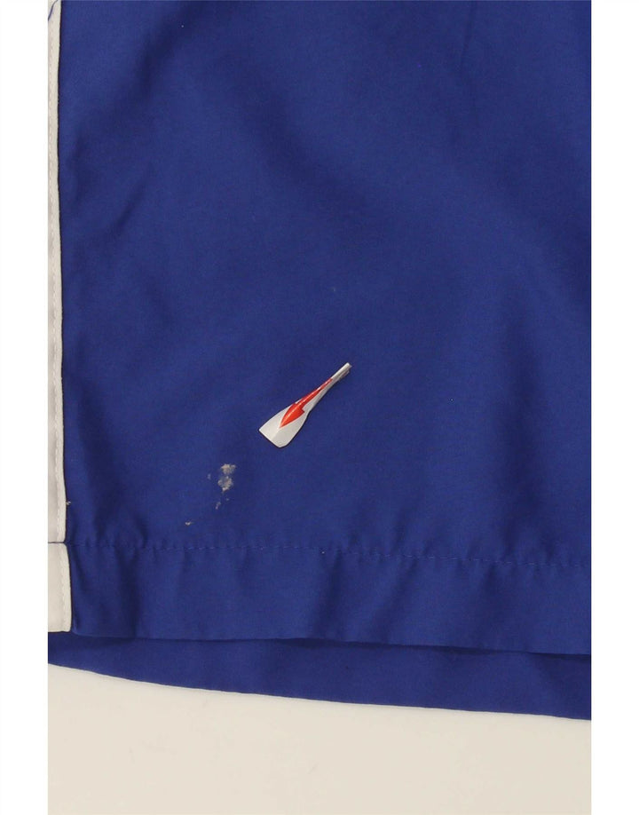 Adidas Bañador Corto Niño 15-16 Años Azul Poliéster