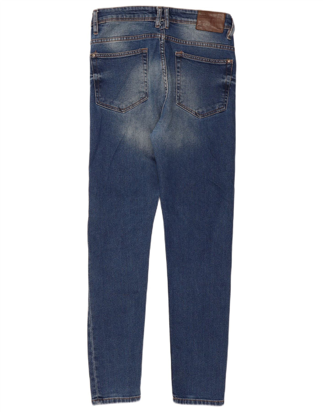 Zara Vaqueros pitillo para hombre EU 40 Medium W31 L30 Azul