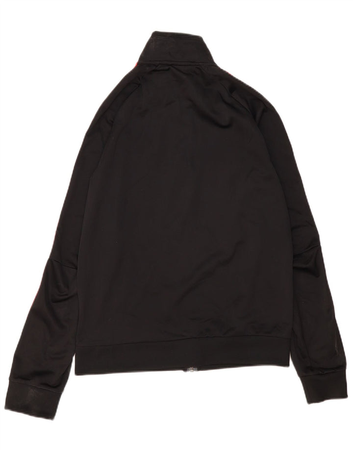 ADIDAS Chaqueta de chándal para hombre XS Negro Poliéster