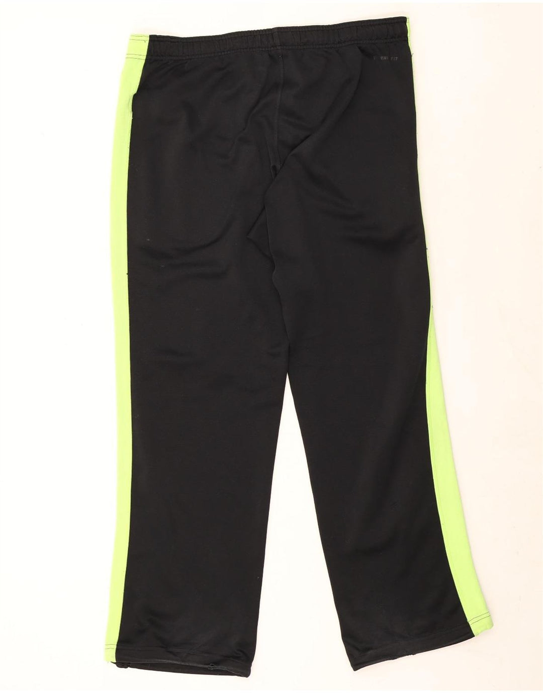 Nike - Pantalones de chándal Therma-Fit para hombre, talla grande, color negro, poliéster