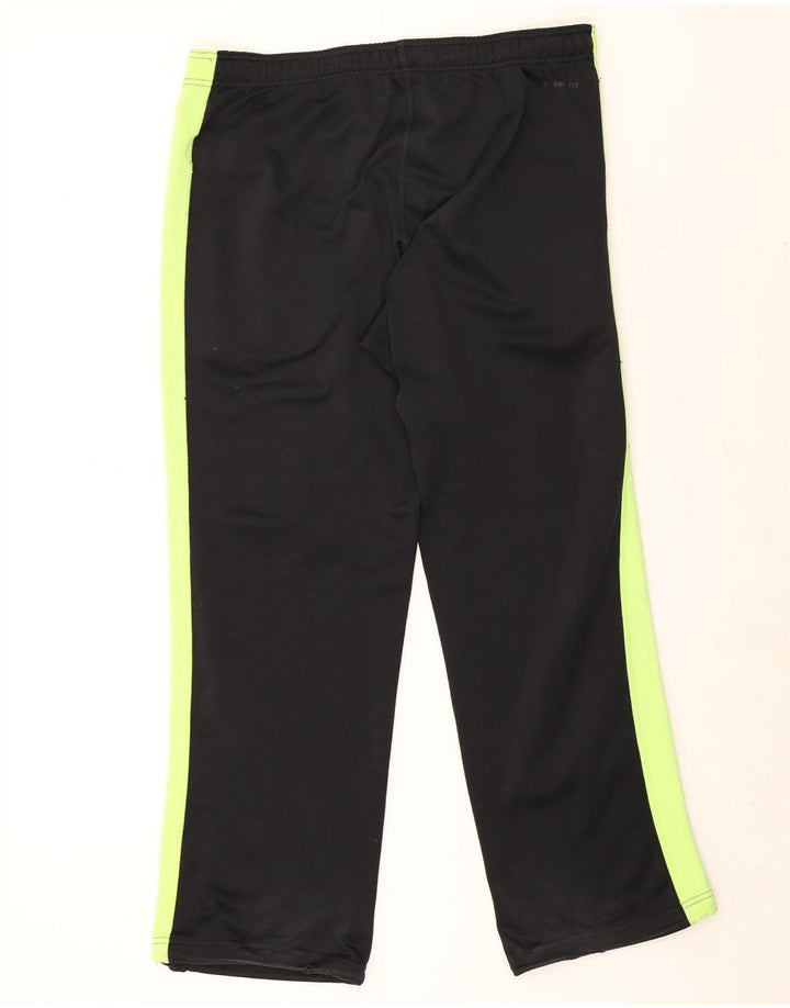 Nike - Pantalones de chándal Therma-Fit para hombre, talla grande, color negro, poliéster