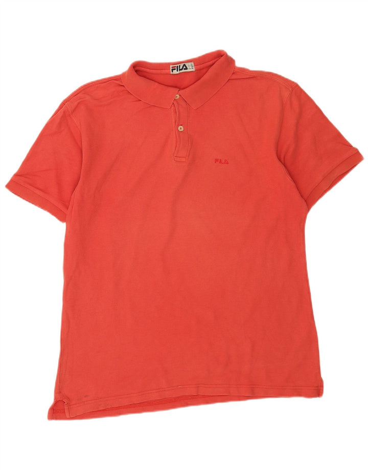 Fila Polo para hombre IT 52 grande rojo