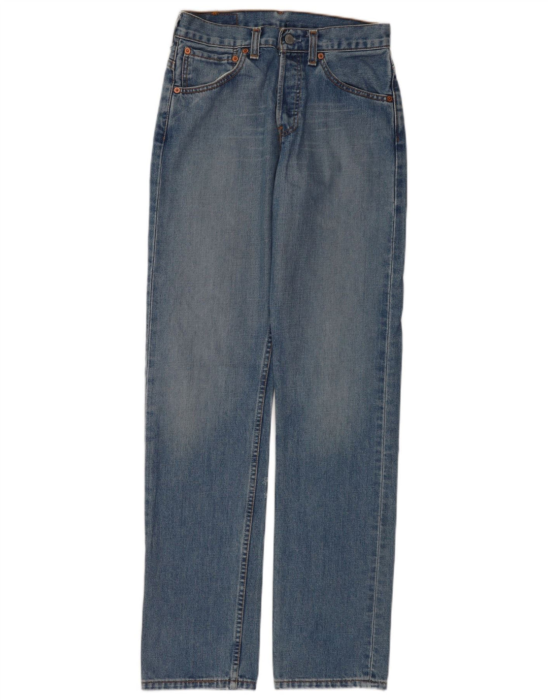 Levi's Hombre 535 Vaqueros Rectos W29 L34 Azul