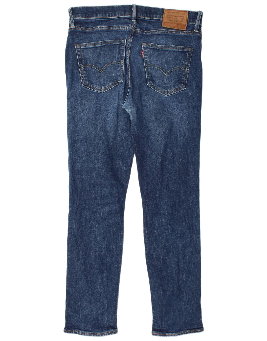 Levi's Hombre 511 Slim Jeans W34 L30 Algodón Azul