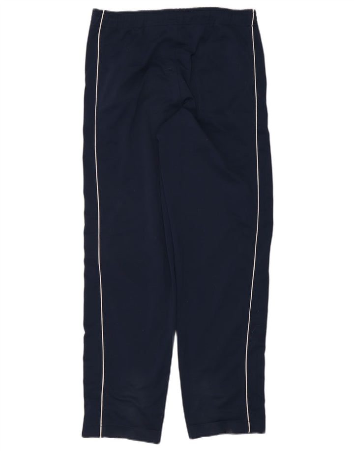 Nike Pantalones de chándal para niños 12-13 años Grande Azul Marino Poliéster