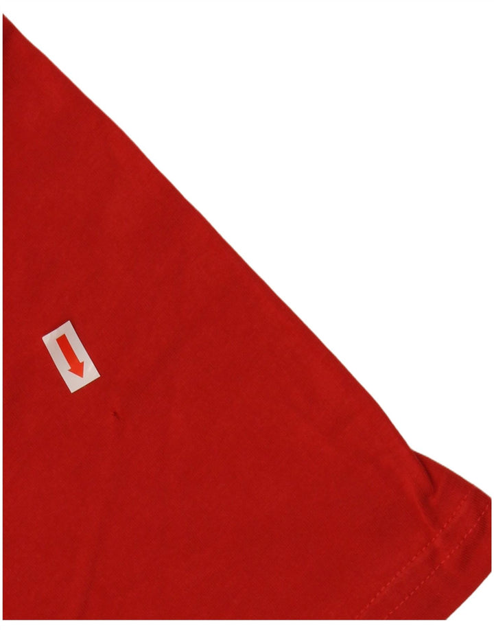 Camiseta Ellesse Hombre Top Medium Rojo