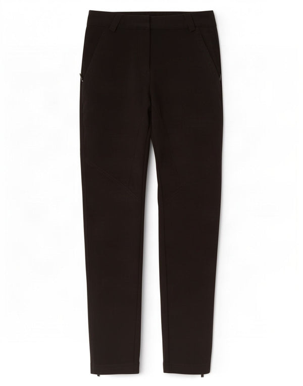 Pantalones de senderismo para mujer Mountain Warehouse UK 10 Small W30 L30 Black