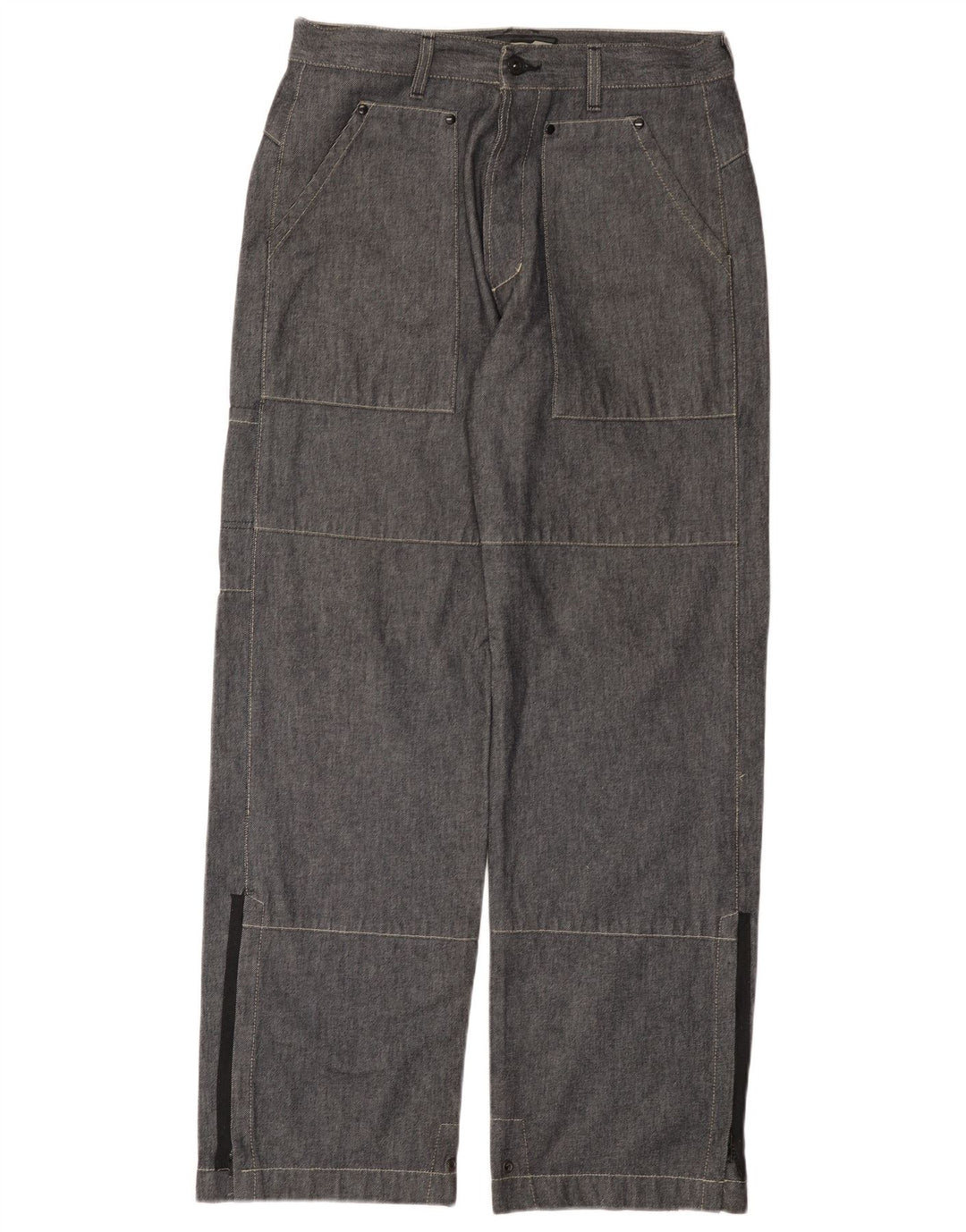 Jack & Jones Vaqueros Rectos Hombre W34 L32 Algodón Azul