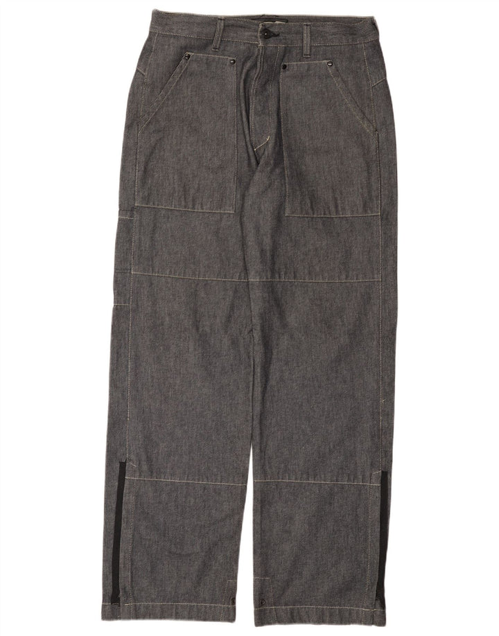 Jack & Jones Vaqueros Rectos Hombre W34 L32 Algodón Azul