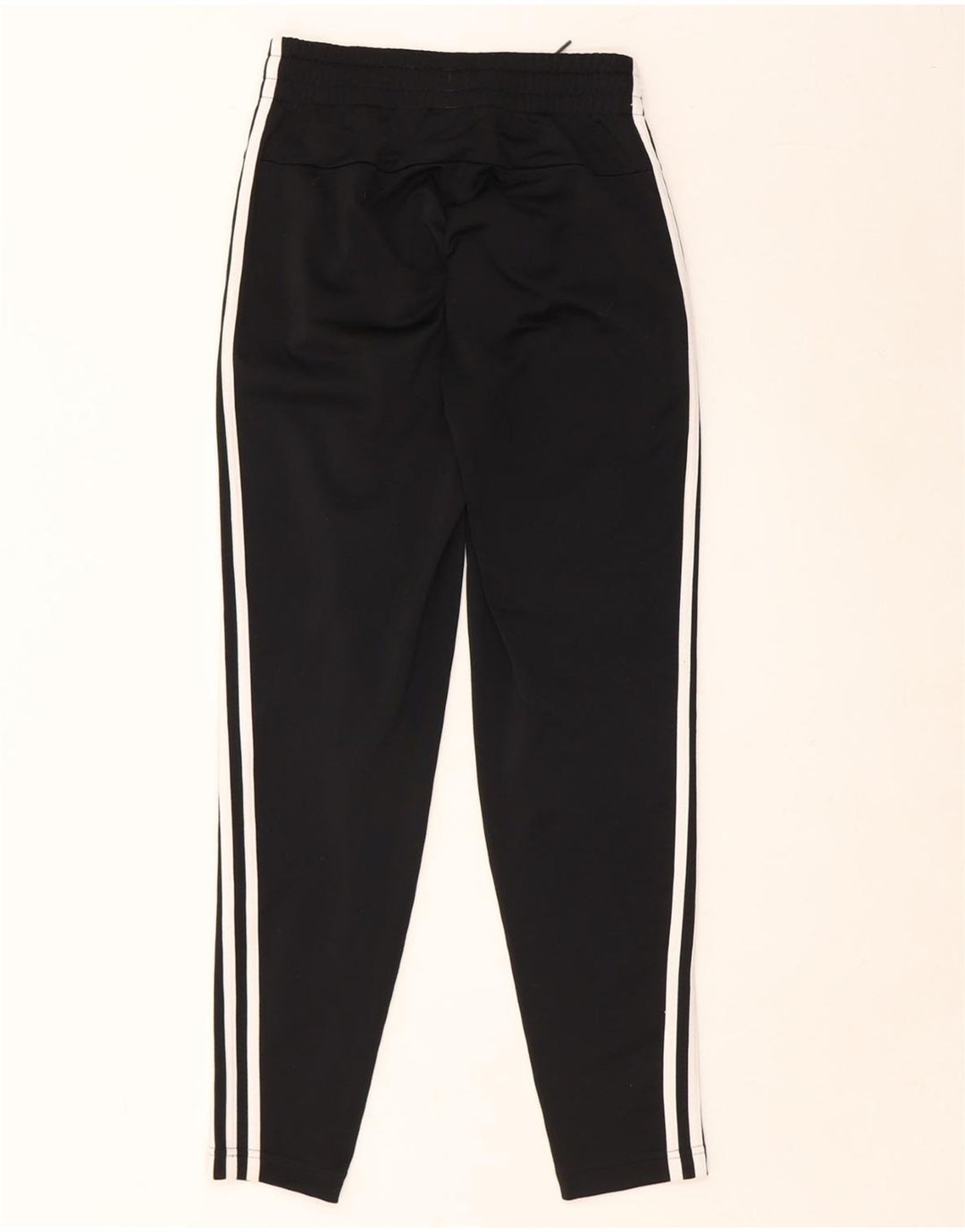 ADIDAS Pantalones de chándal para mujer UK 0/2 2XS Negro Poliéster