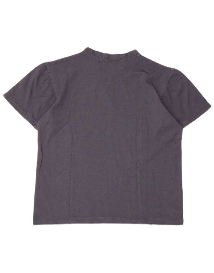 ROY ROGERS Camiseta gráfica para niños 13-14 años Grande Azul Marino Algodón