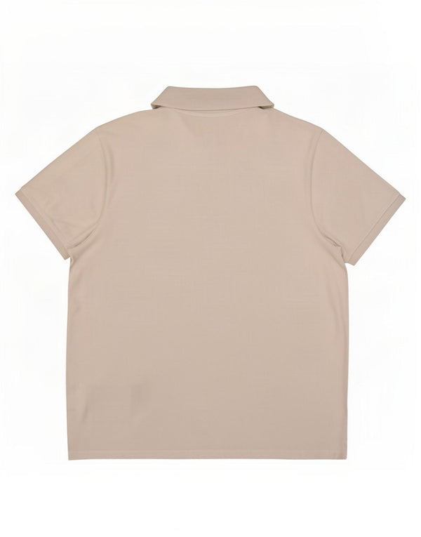 Polo The North Face Hombre XL Algodón Blanco