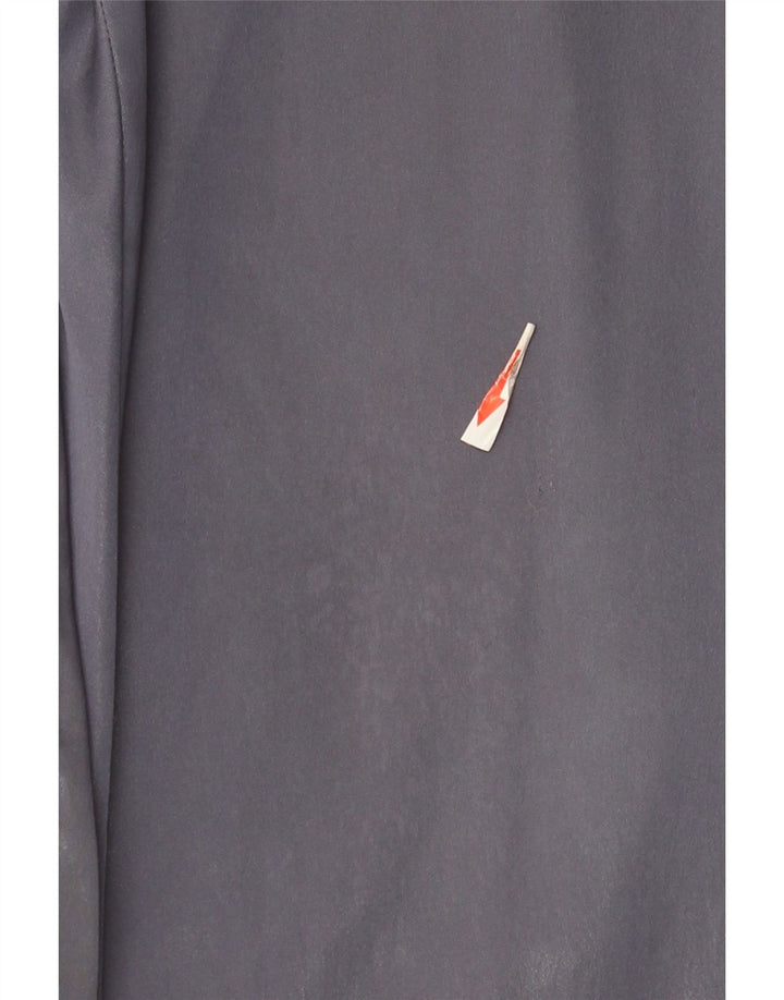 Max & Co. Pantalones informales rectos para mujer W28 L29 Azul marino