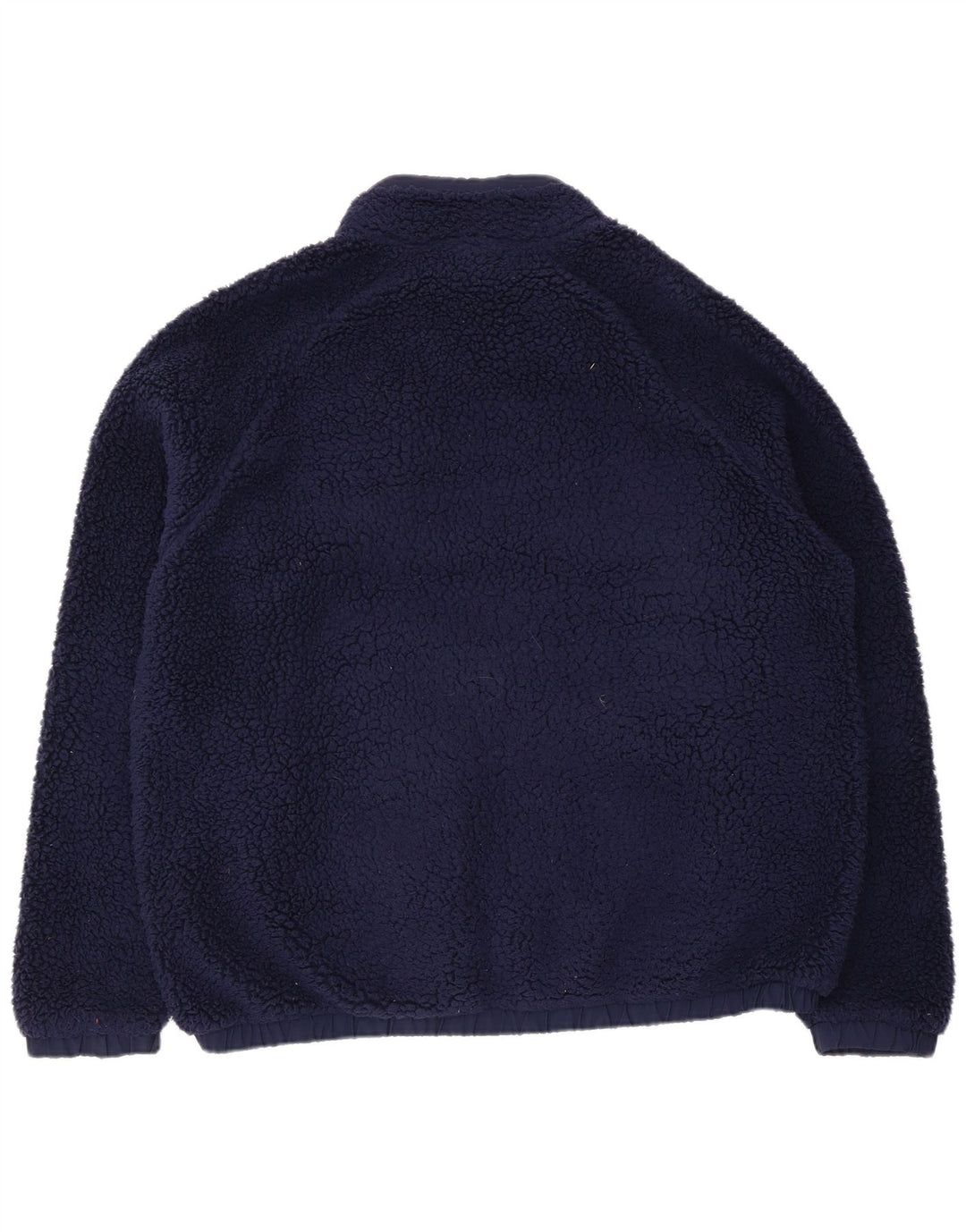 Fila Chaqueta polar para hombre UK 42 XL Poliéster azul marino