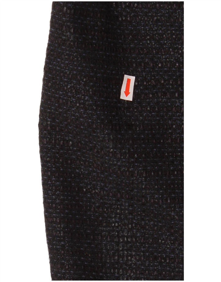 Minifalda para mujer Phase Eight UK 44 Grande W34 Algodón negro