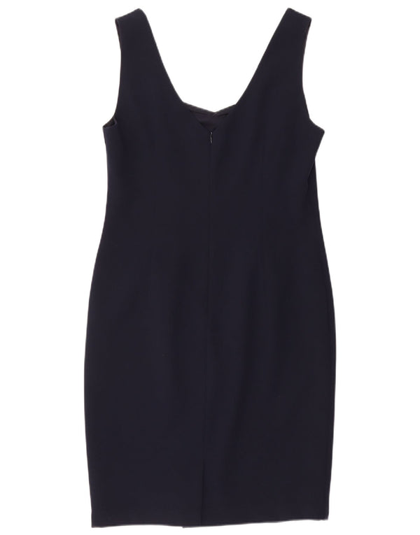 Phase Eight Vestido tubo sin mangas para mujer UK 46 Large Azul marino