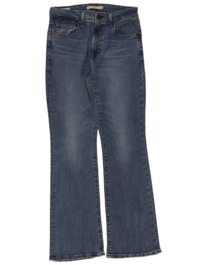 Levi's Vaqueros Bootcut De Talle Alto 725 Para Mujer W29 L30 Azul