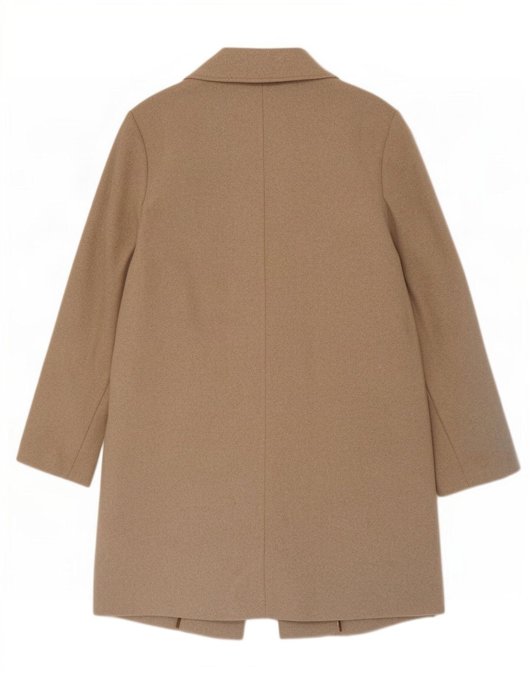 Marks & Spencer Abrigo para mujer UK 40 XL Algodón beige