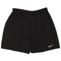 Pantalón corto deportivo Nike para hombre Poliéster negro mediano