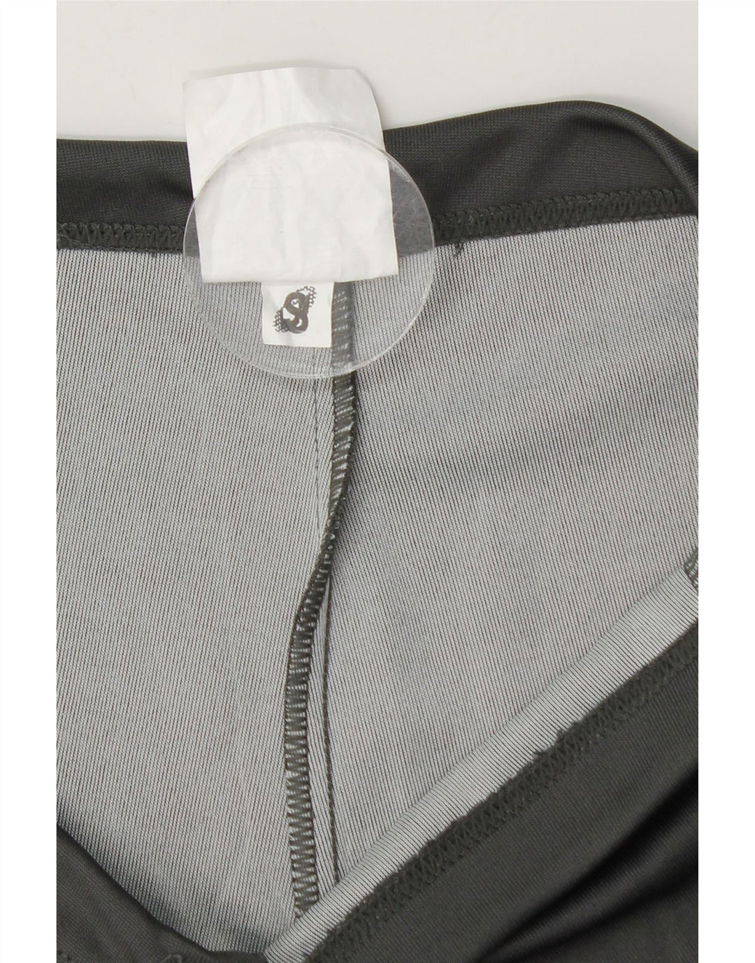 Asics Pantalones de chándal para mujer UK 10 Small Gris Poliamida