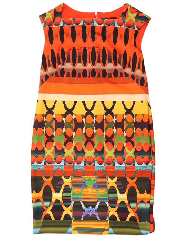 Vestido tubo para mujer Star by Julien Macdonald UK 20 2XL Multicolor