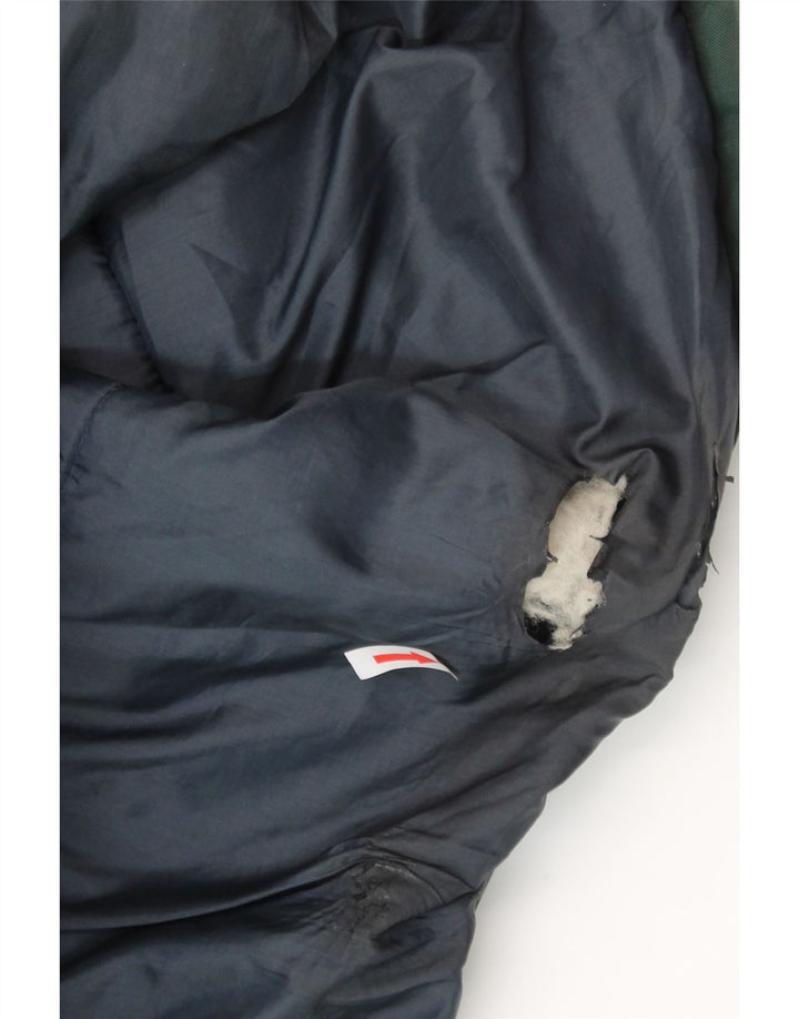 BRUGI Chaqueta utilitaria para hombre IT 56 3XL Verde