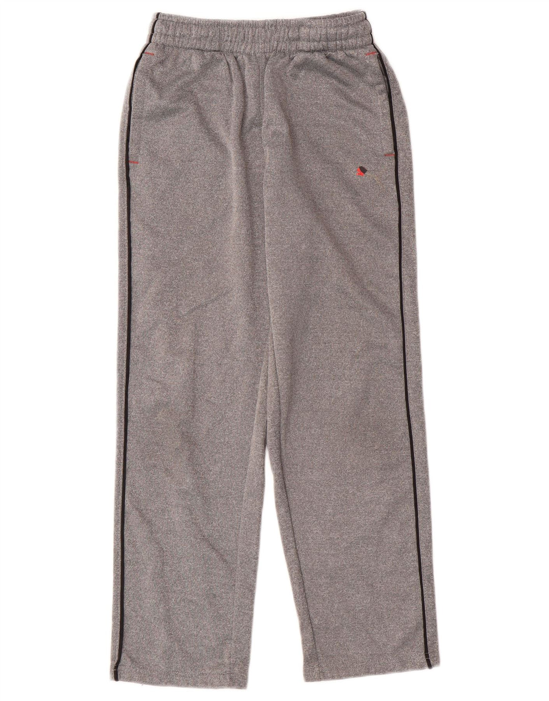 Puma Pantalón Chándal Niño 10-11 Años Gris Poliéster