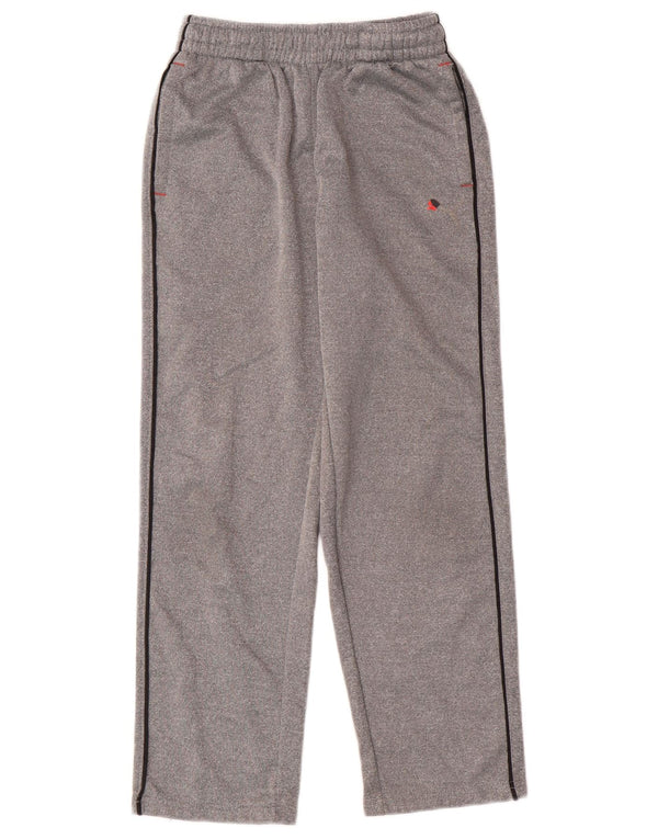 Puma Pantalón Chándal Niño 10-11 Años Gris Poliéster
