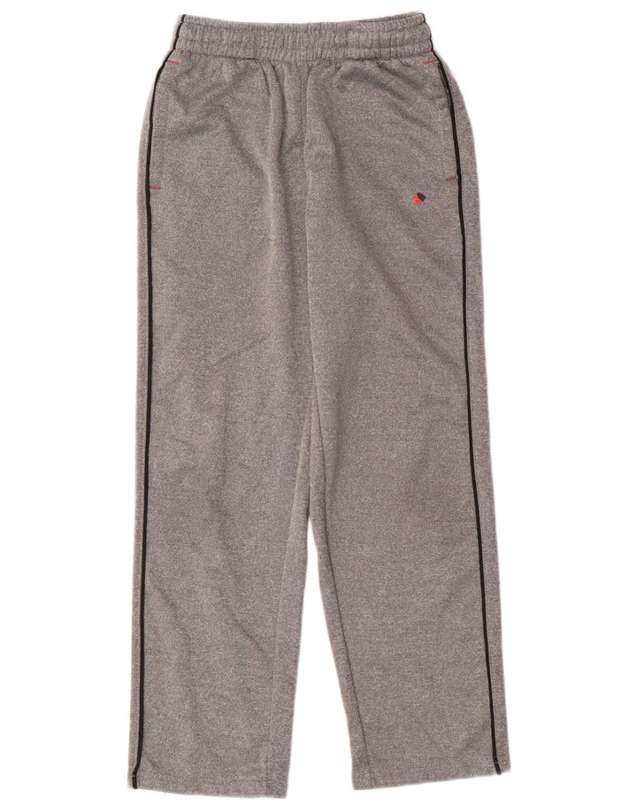 Puma Pantalón Chándal Niño 10-11 Años Gris Poliéster