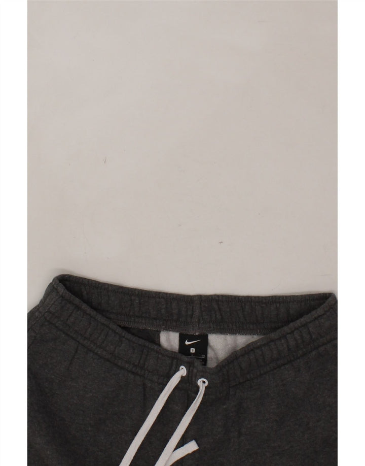 NIKE Mens Tracksuit Trousers Joggers Small Grey Cotton Vintage Nike and Second-Hand Nike from Messina Hembry 