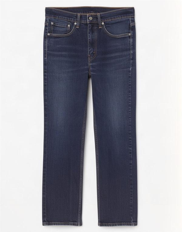 Levi's Vaqueros rectos 514 para hombre W34 L29 Algodón azul