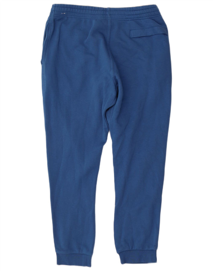 Nike - Pantalones de chándal para hombre, color azul, algodón