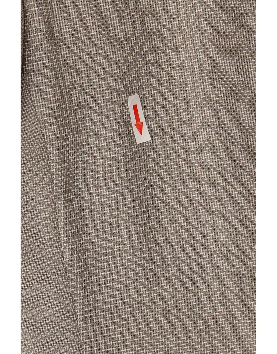Hugo Boss Chaqueta tipo blazer de 3 botones para hombre EU 44 XS Lana virgen gris