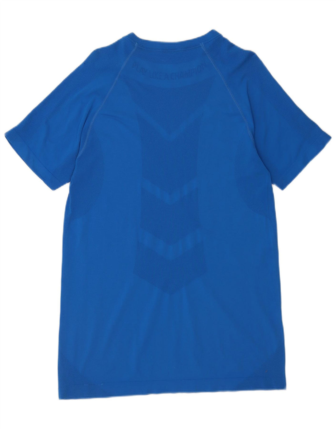 Champion Camiseta alta para hombre Top XL Azul