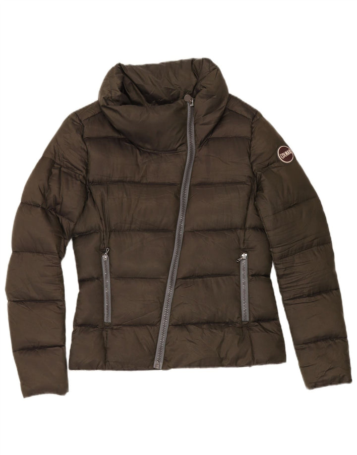 Colmar Mujer Chaqueta Acolchada IT 44 Medium Caqui
