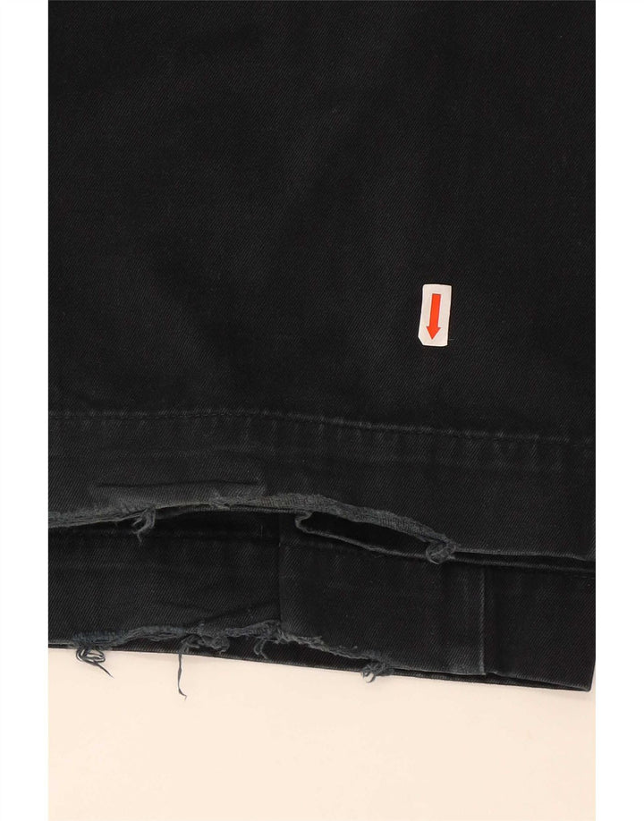 Gant Pantalón chino recto para hombre W44 L32 Black