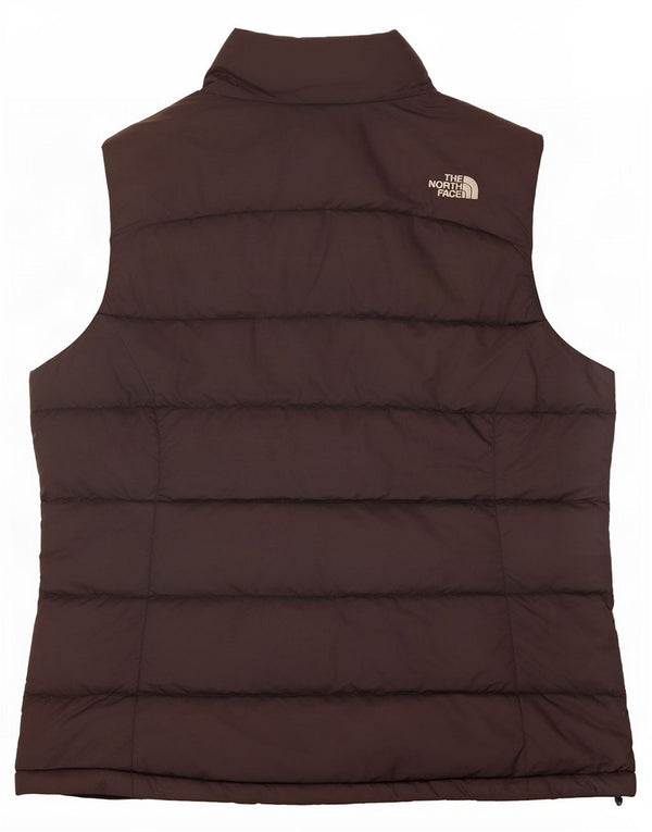 The North Face Chaleco acolchado para mujer ES 40 XL Negro
