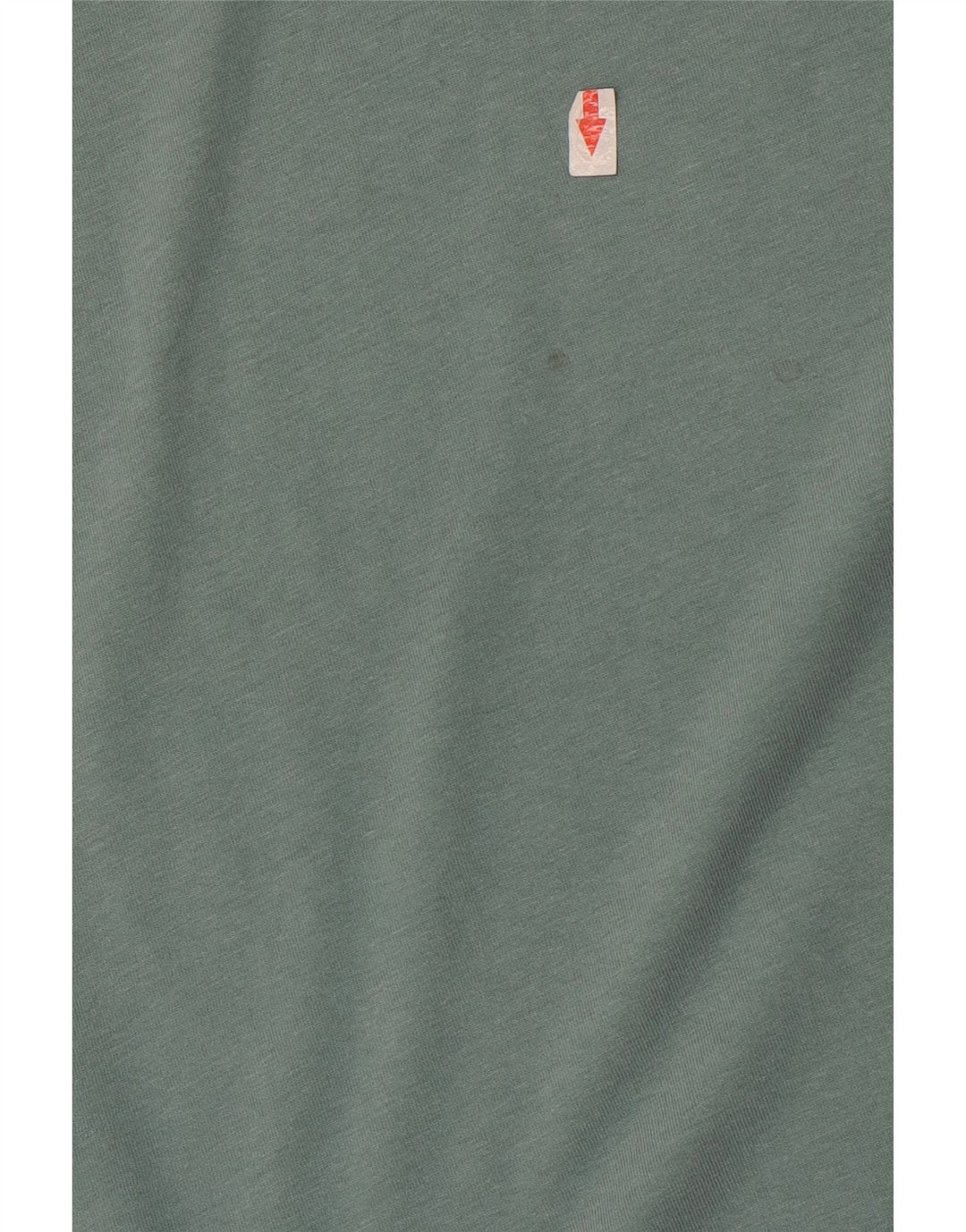Puma Camiseta gráfica para hombre Top 2XL Verde
