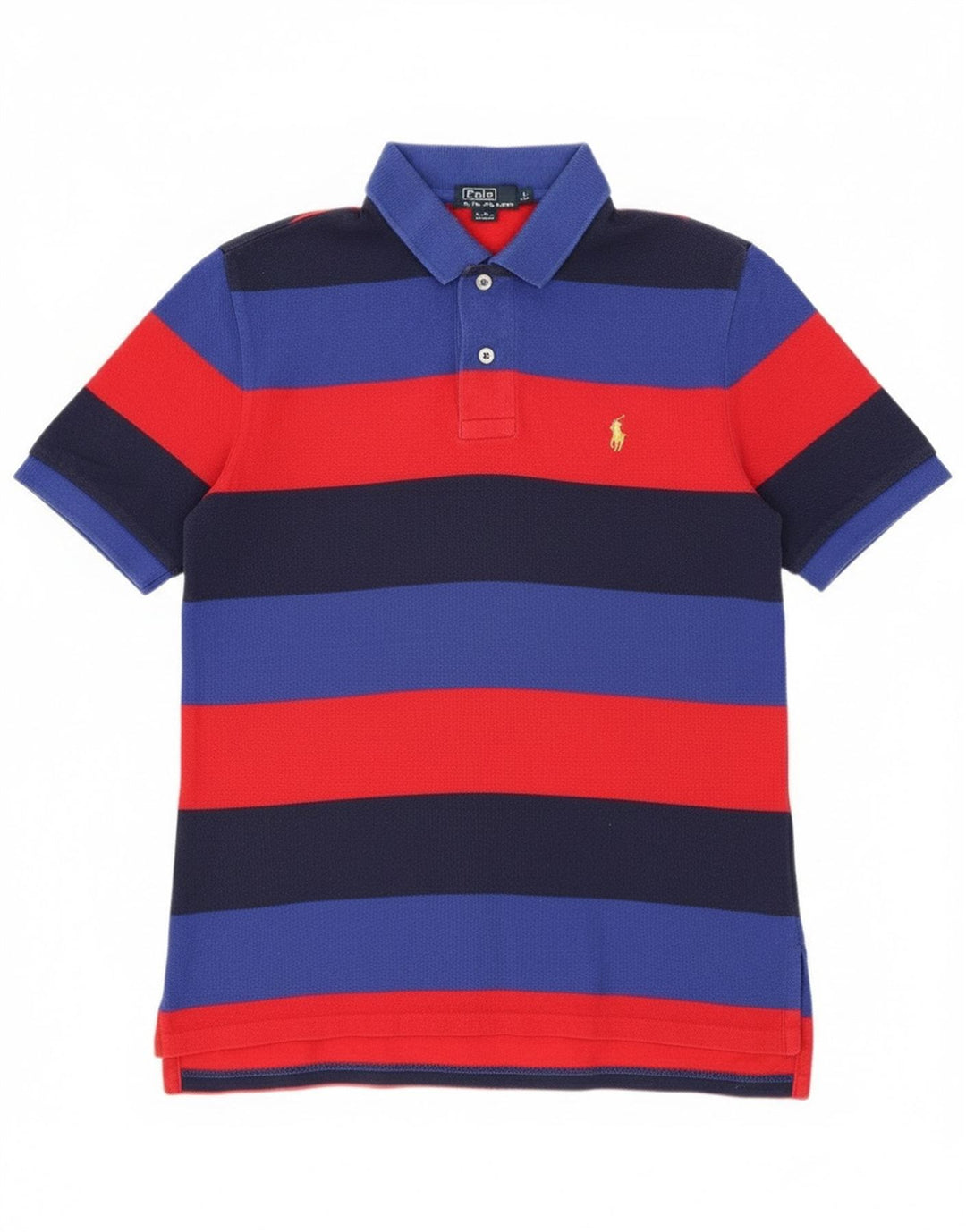 Polo Ralph Lauren Polo para niño 10-11 años Mediano Rayas Multicolor