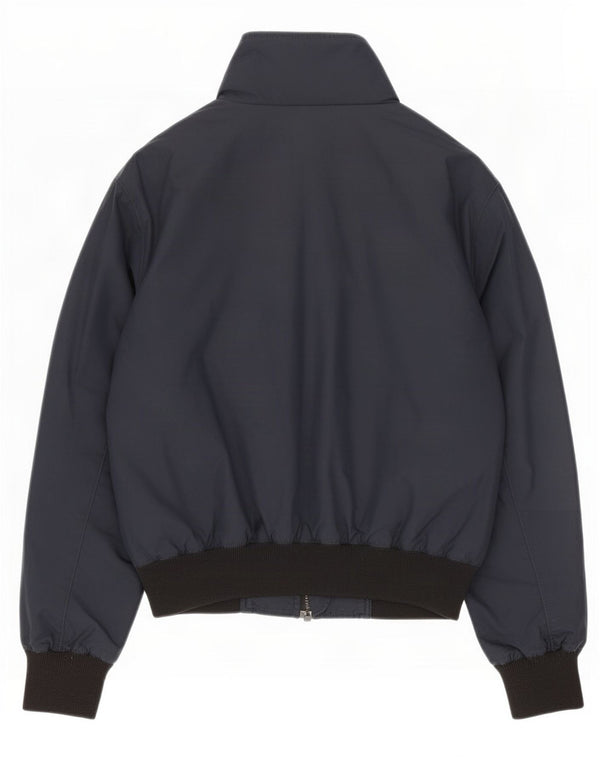 Refrigiwear Chaqueta Bomber para Hombre UK 38 Small Azul Marino Poliamida
