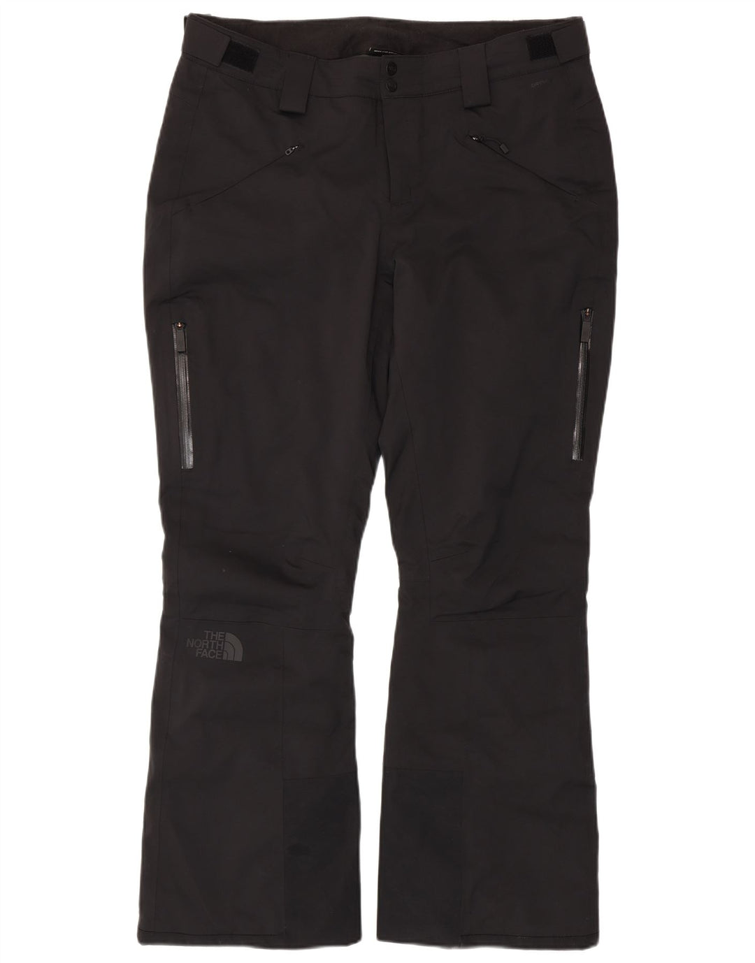 The North Face Pantalones de esquí para mujer ES 40 XL Poliéster negro