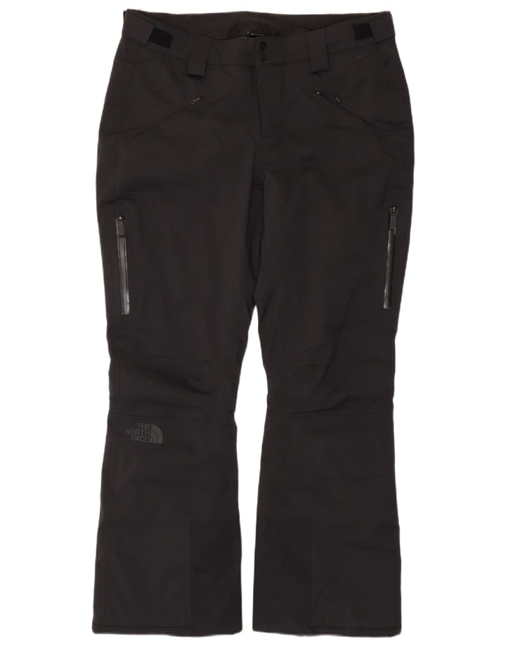 The North Face Pantalones de esquí para mujer ES 40 XL Poliéster negro