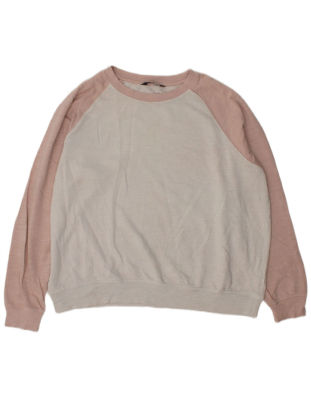 Marks & Spencer - Sudadera para mujer (talla 40), color blanco roto