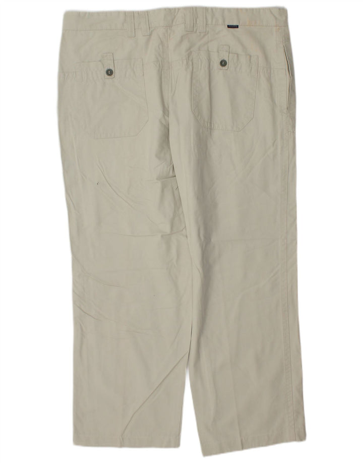 Dockers Pantalón chino recto para hombre W38 L29 Beige