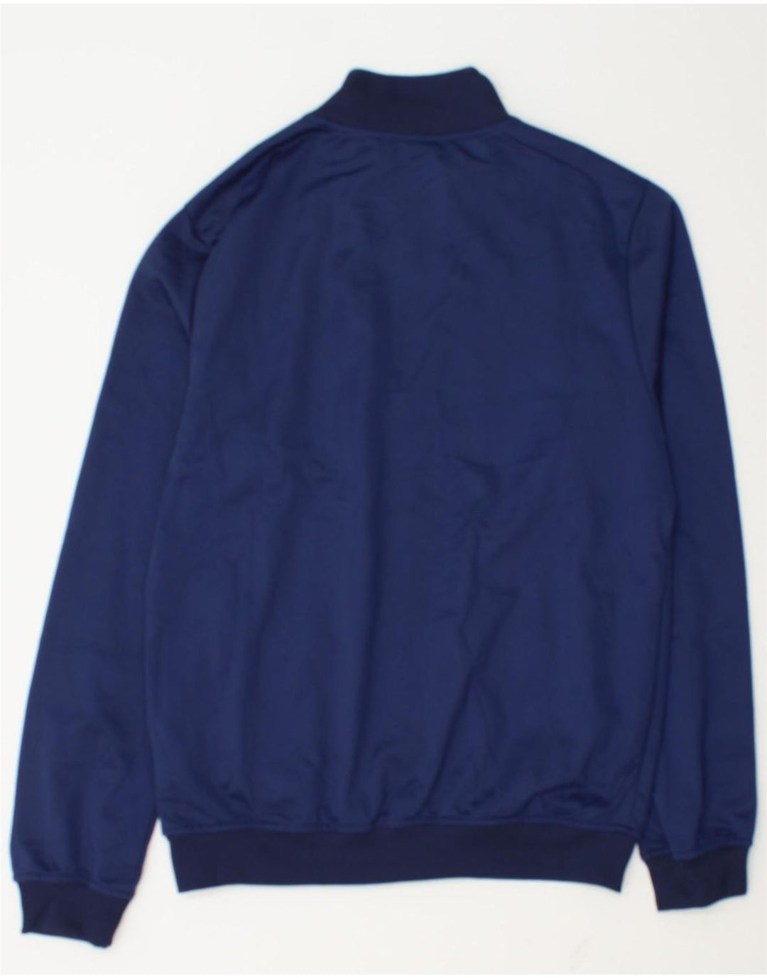 Chándal Umbro Hombre Gráfico Completo Poliéster Color Block Azul Marino Medio