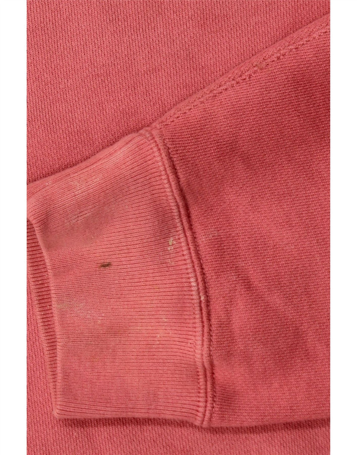 POLO RALPH LAUREN Sudadera Hombre Jumper XL Rosa Algodón
