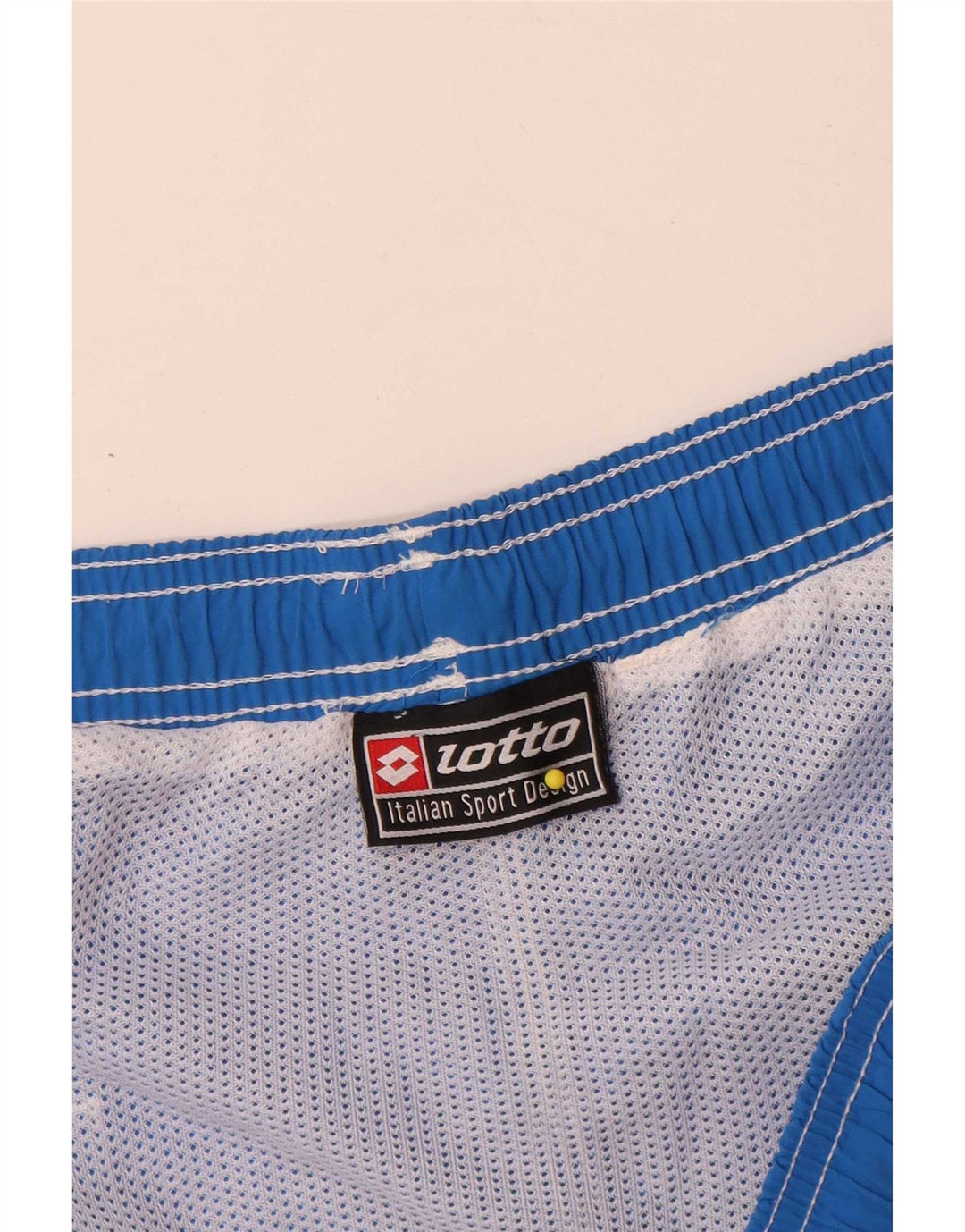 Bañador Lotto Hombre XL Azul