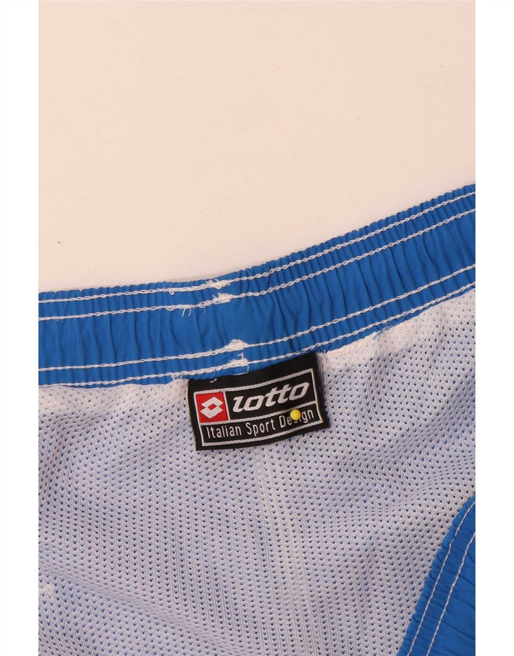 Bañador Lotto Hombre XL Azul
