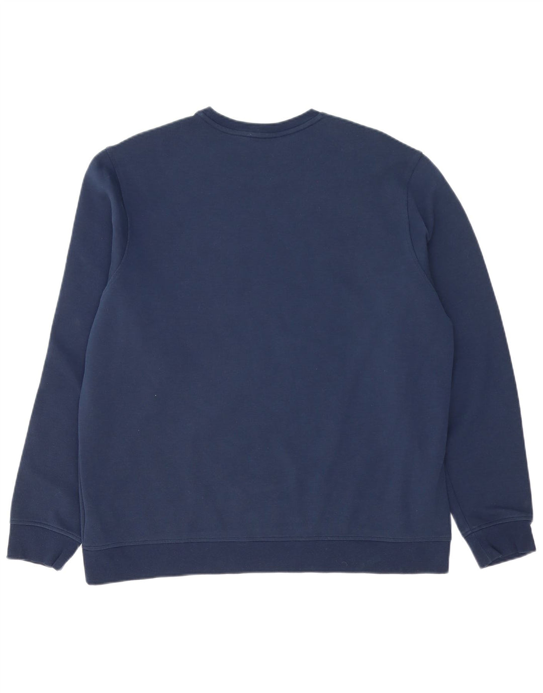 Adidas Hombre Sudadera Jumper XL Azul Marino