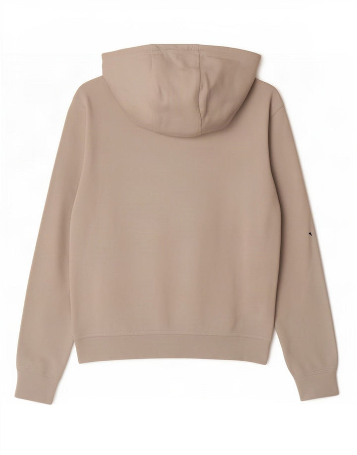 Nike - Sudadera con capucha para hombre, talla pequeña, algodón gris